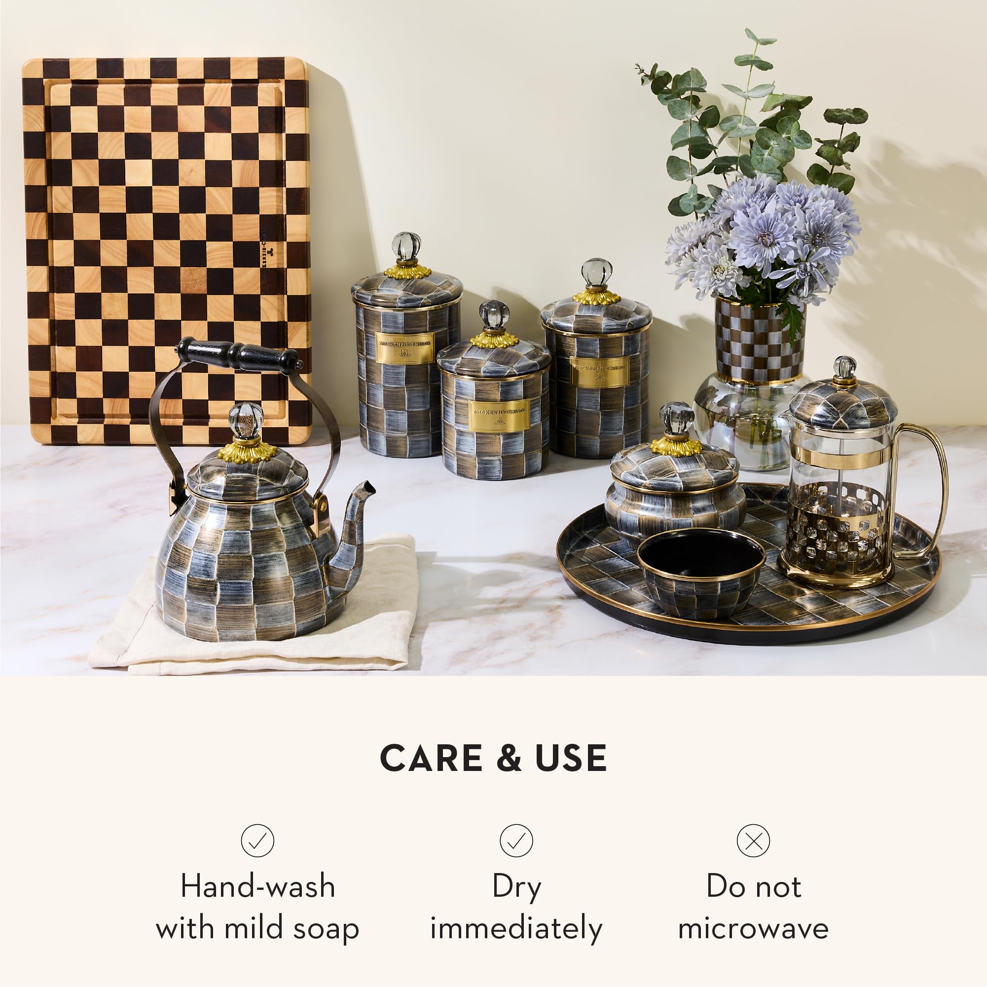 Amazon.com: MacKenzie-Childs: Serveware